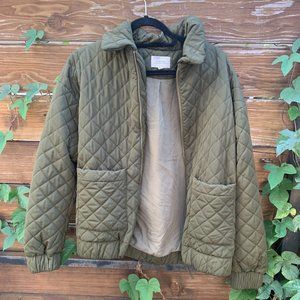 If By Sea Brixton Quilted Jacket